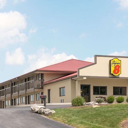 Super 8 By Wyndham Greencastle Exterior foto