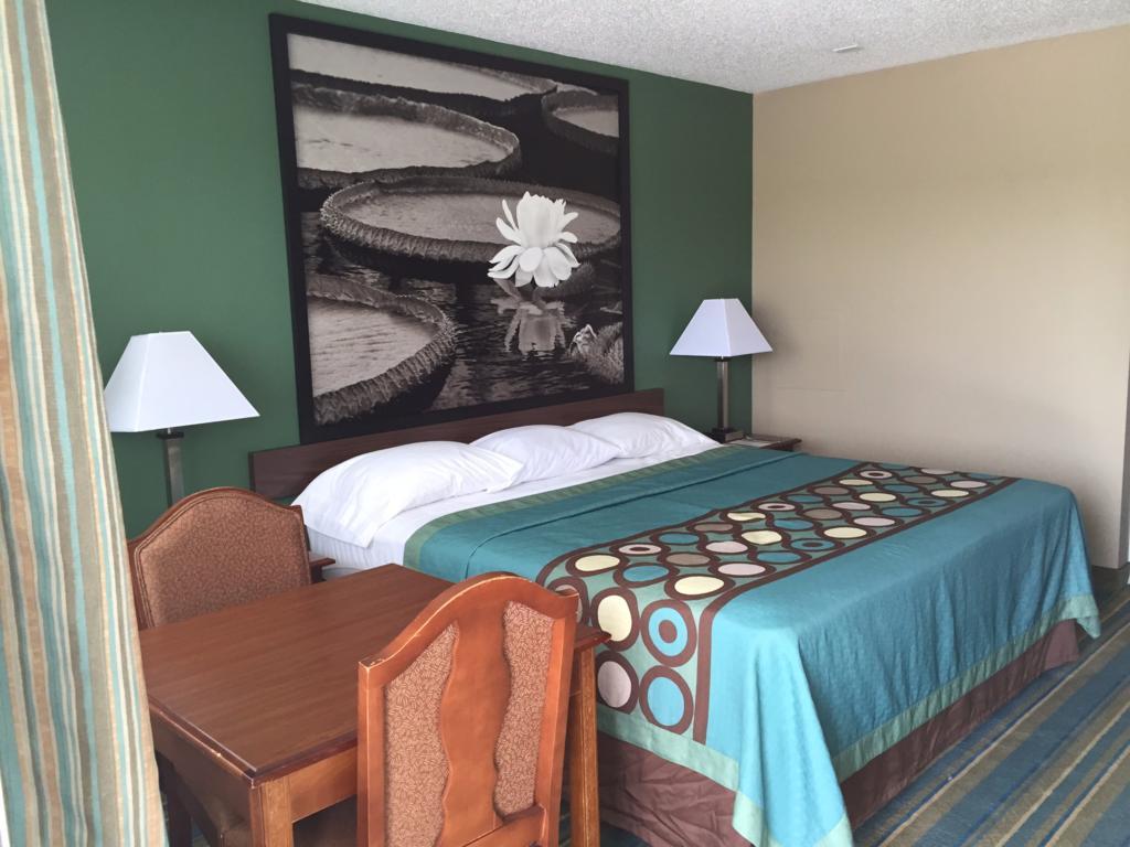 Super 8 By Wyndham Greencastle Quarto foto