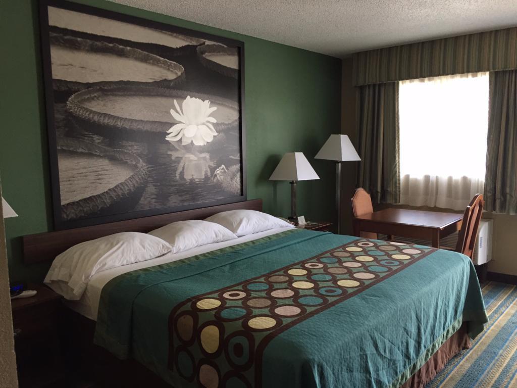 Super 8 By Wyndham Greencastle Quarto foto