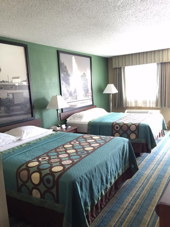 Super 8 By Wyndham Greencastle Quarto foto