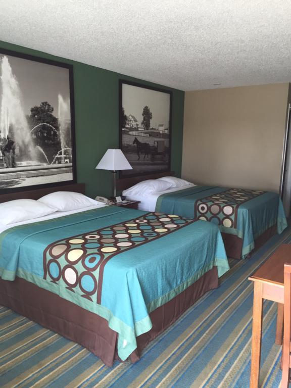 Super 8 By Wyndham Greencastle Quarto foto